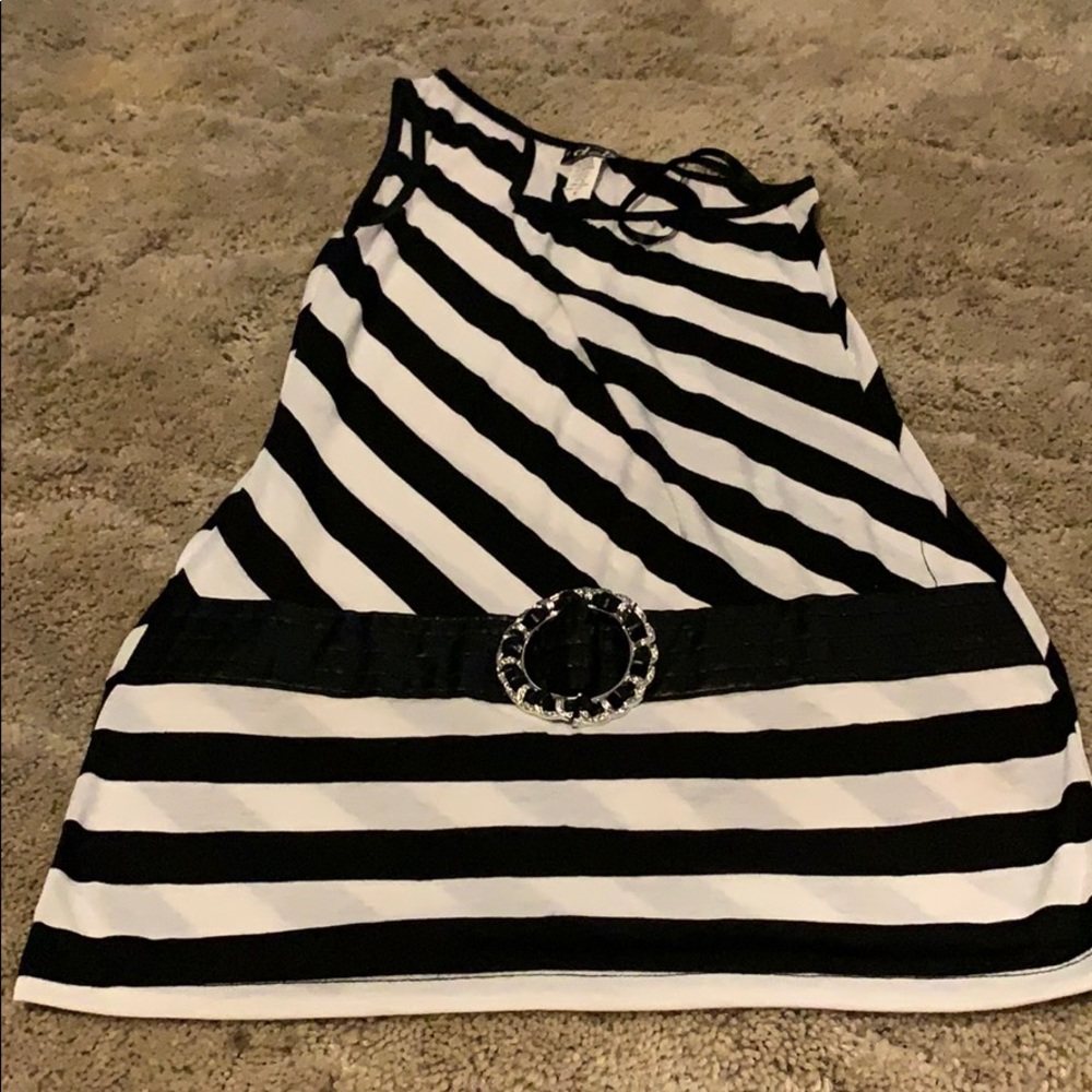 Small deb top